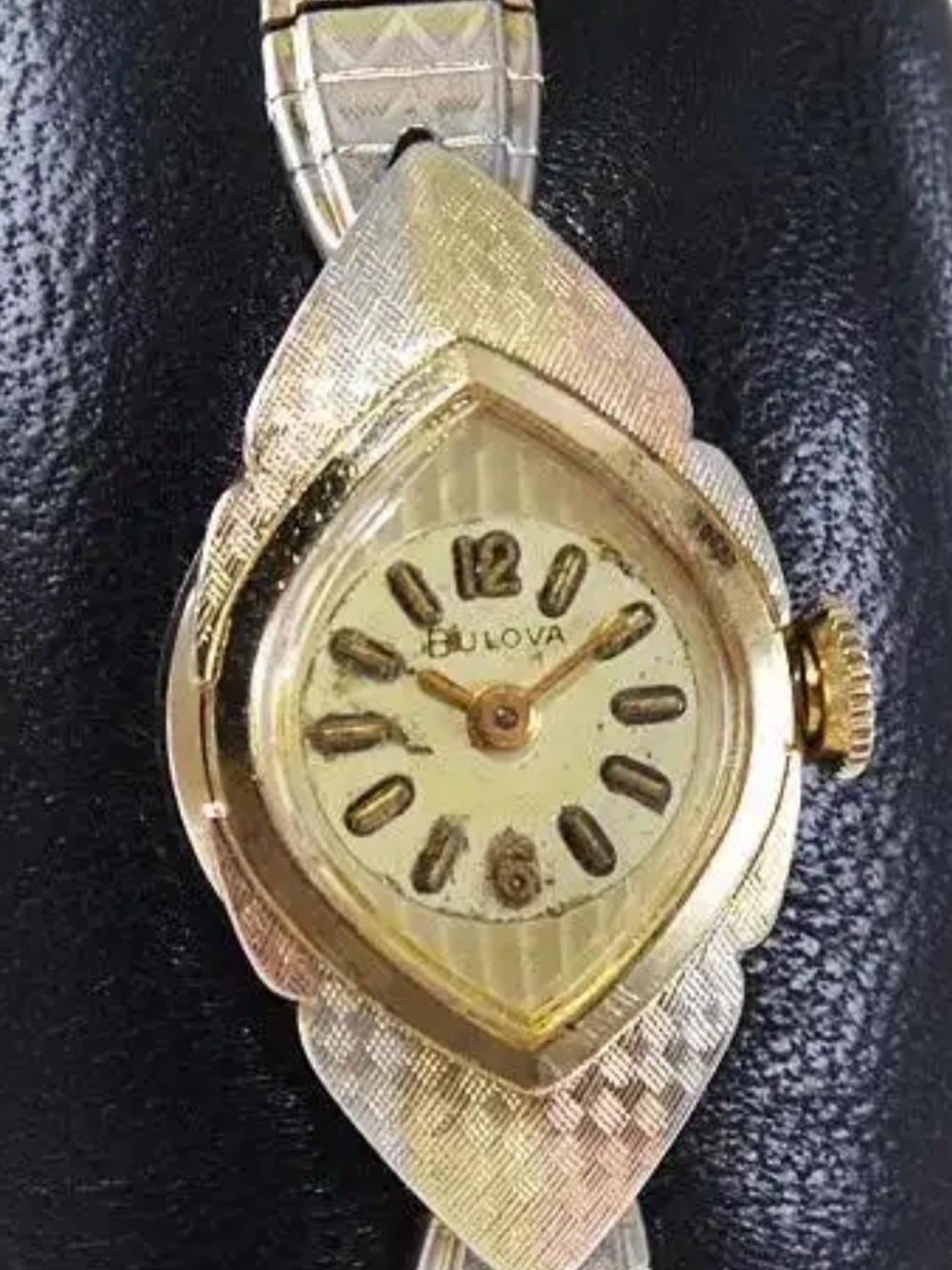 Bulova ladies watch vintage self wind